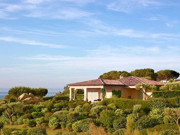La Reserve Ramatuelle Hotel Spa And Villas Szoba fotó