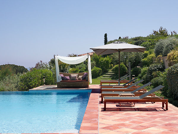 La Reserve Ramatuelle Hotel Spa And Villas Szoba fotó
